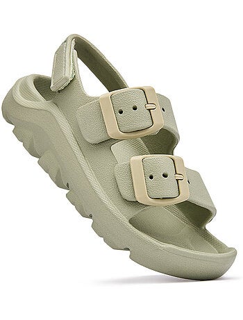 Sandales conguitos transpirable cordones