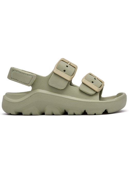 Sandales conguitos transpirable cordones - Kiabi