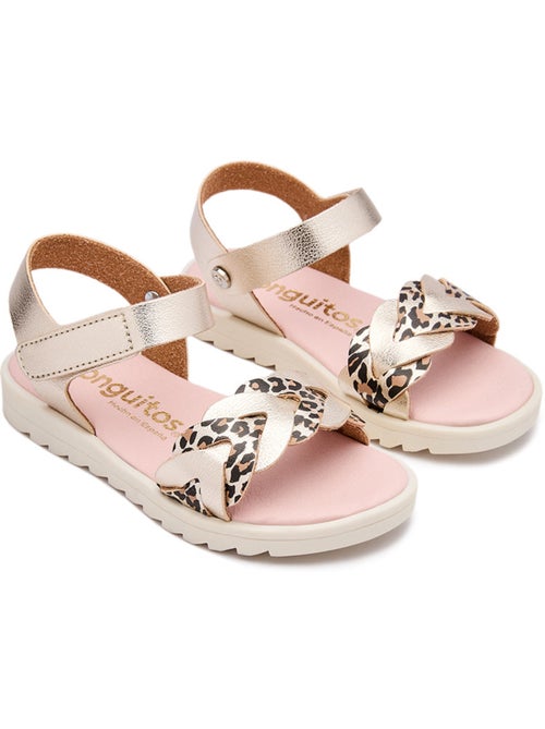 Sandales Conguitos Trenzadas - Kiabi