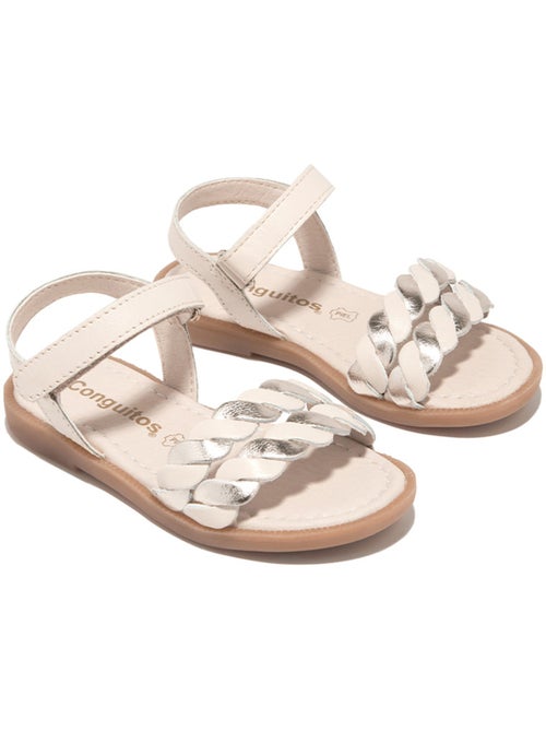 Sandales Conguitos Trenzado - Kiabi
