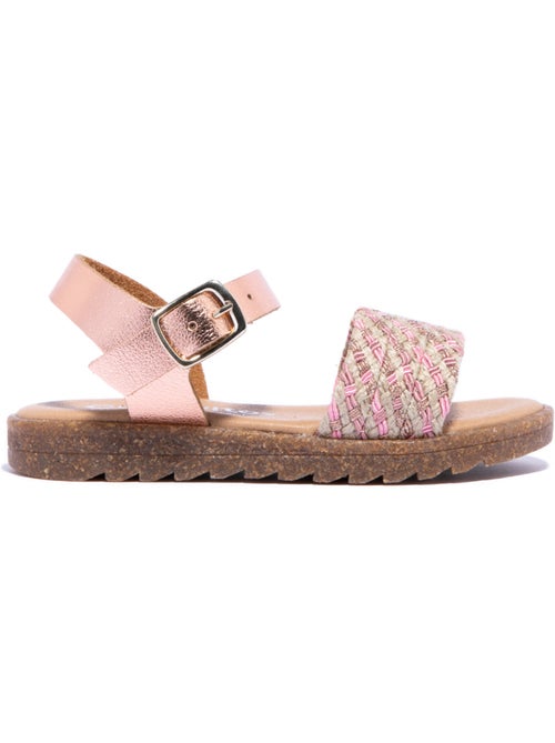 Sandales Conguitos Trenzado - Kiabi