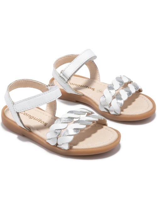 Sandales Conguitos Trenzado Trenza - Kiabi