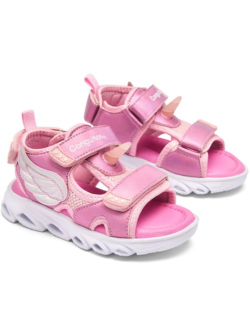 Sandales Conguitos Wings Light - Kiabi Sandales Conguitos Wings Light - Kiabi