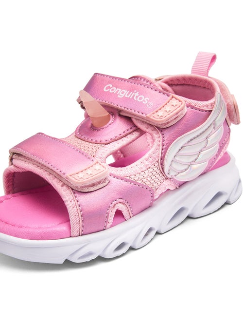Sandales Conguitos Wings Light - Kiabi Sandales Conguitos Wings Light - Kiabi