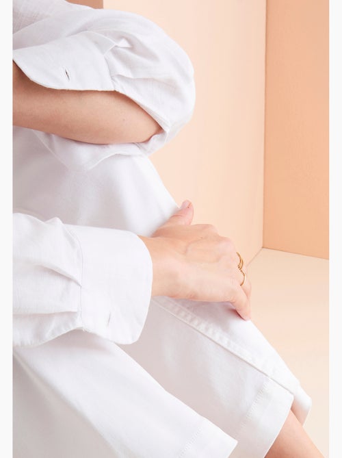 Sandales crantées Amortyl - Damart - Kiabi