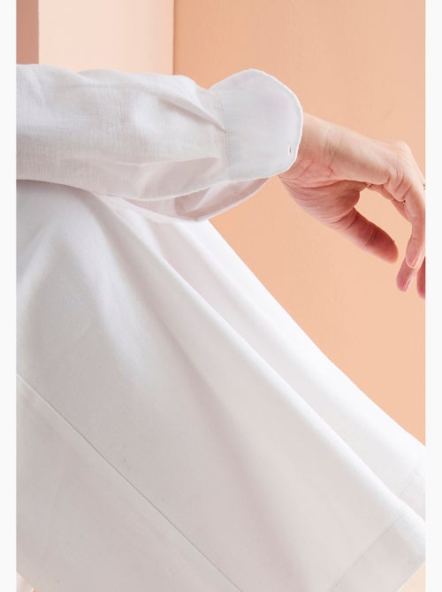 Sandales crantées Amortyl - Damart - Kiabi