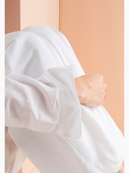 Sandales crantées Amortyl - Damart - Kiabi