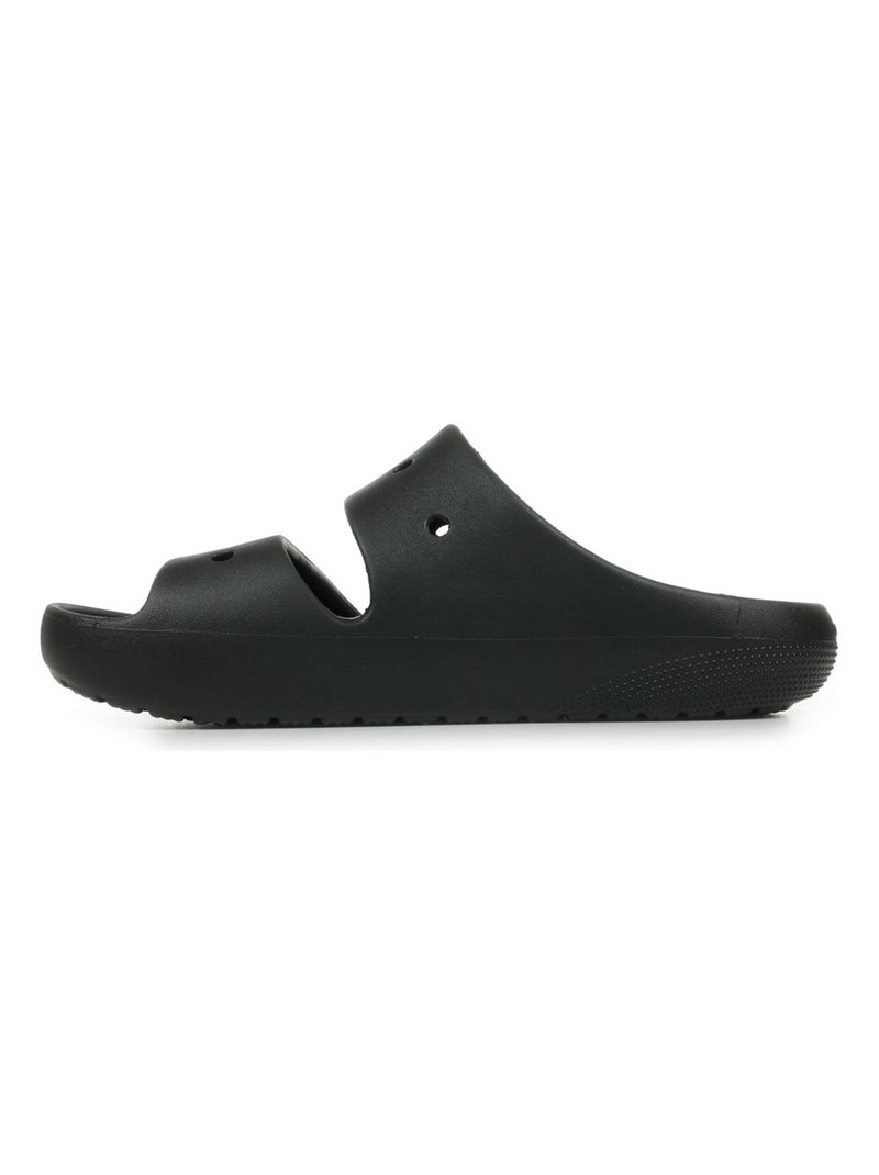Sandales Crocs Classic Sandal V2 Noir - Kiabi
