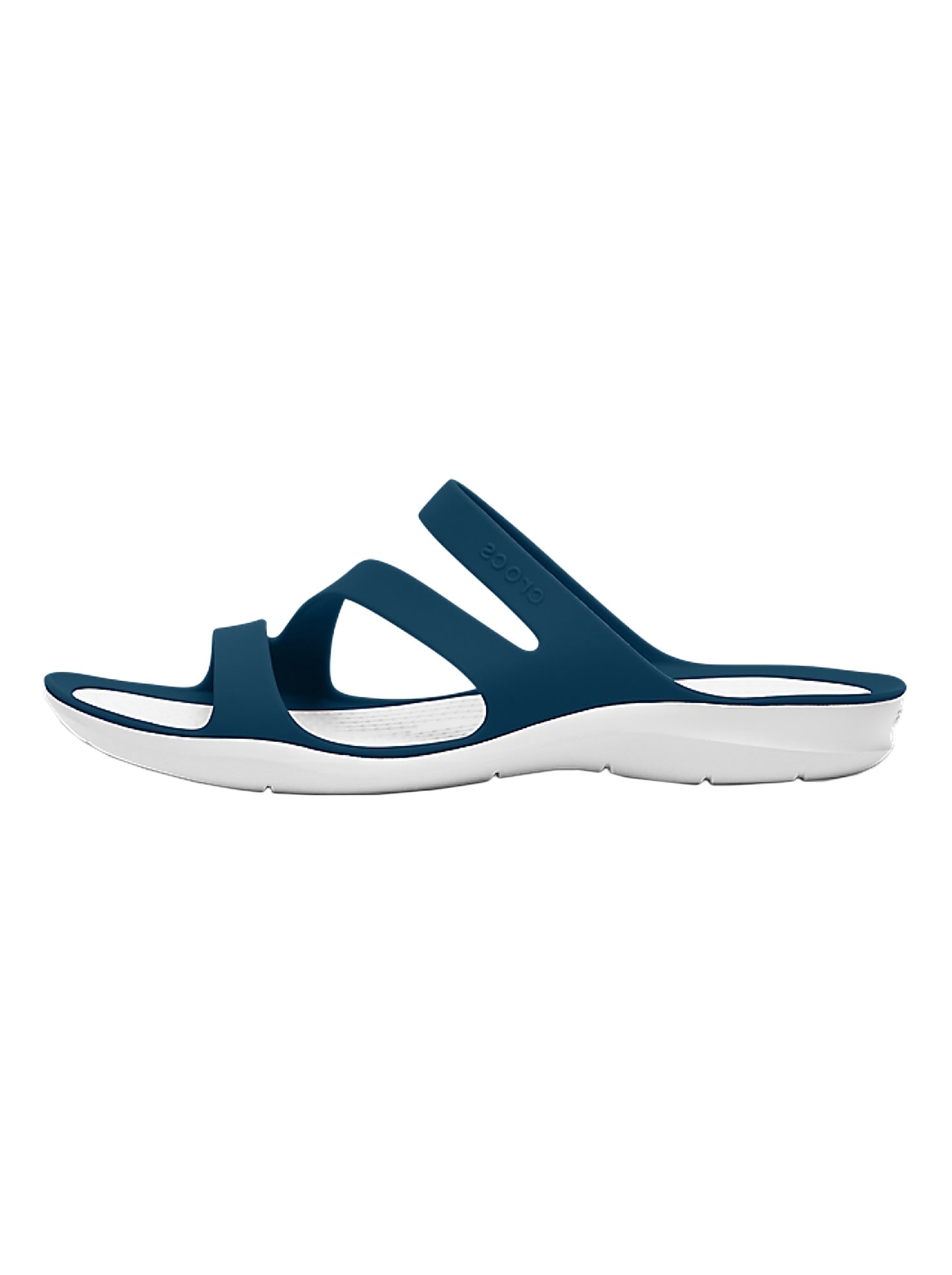 crocs swiftwater blue