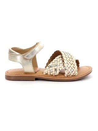 Sandales Cuir Canibraid Mod 8