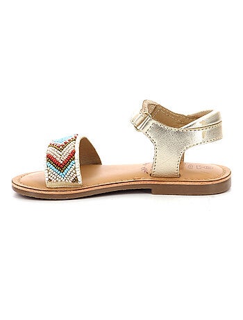 Sandales Cuir Capearls Mod 8