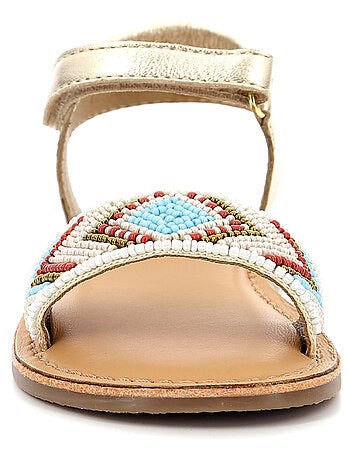 Sandales Cuir Capearls Mod 8