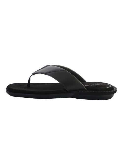 Sandales Cuir Clarks Ellison Easy - Kiabi