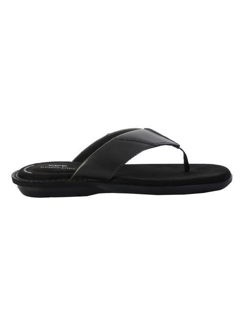 Sandales Cuir Clarks Ellison Easy - Kiabi