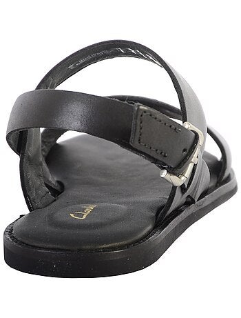 Sandales Cuir Clarks Karsea Strap