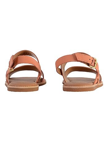 Sandales Cuir Clarks Karsea Strap