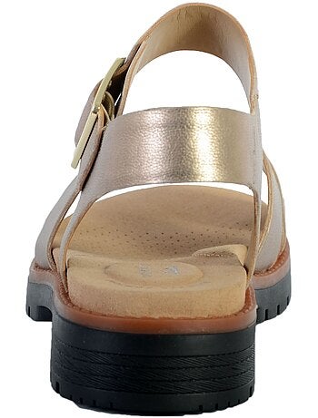 Sandales Cuir Clarks Orinoco Strap