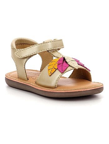 Sandales Cuir Cloleaf Mod 8