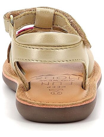 Sandales Cuir Cloleaf Mod 8