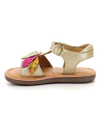 Sandales Cuir Cloleaf Mod 8