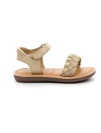 Sandales Cuir Clopaola Mod 8