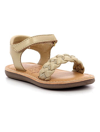 Sandales Cuir Clopaola Mod 8