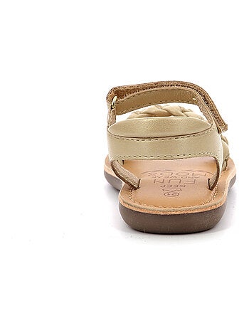 Sandales Cuir Clopaola Mod 8