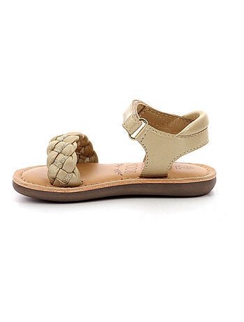 Sandales Cuir Clopaola Mod 8