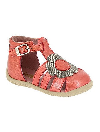 Sandales Cuir Danille Aster