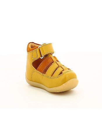 Sandales Cuir Denys Aster