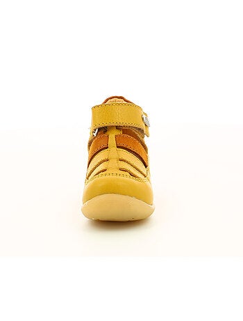 Sandales Cuir Denys Aster