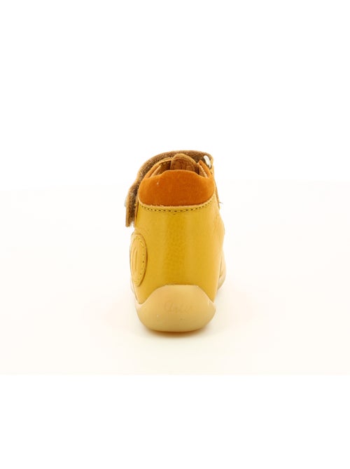 Sandales Cuir Denys Aster - Kiabi