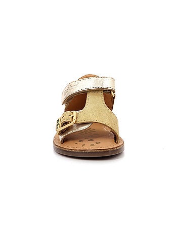 Sandales Cuir Diazzy Kickers