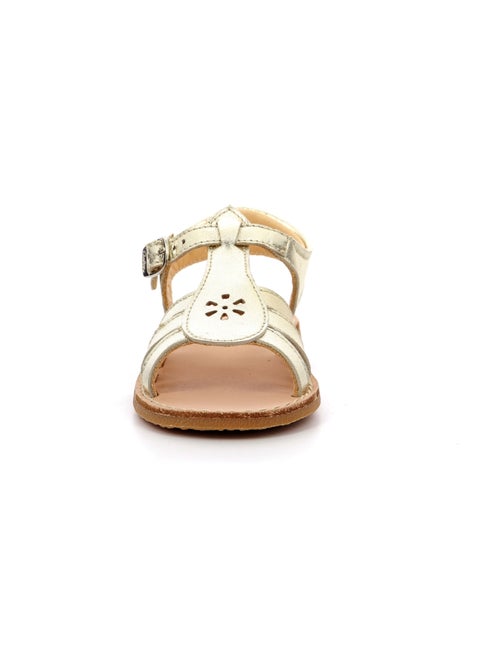 Sandales Cuir Dingolette Aster - Kiabi