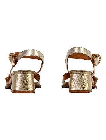 Sandales Cuir Emile Karston Keith