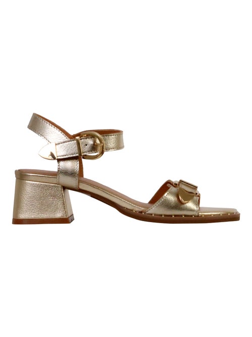 Sandales Cuir Emile Karston Keith - Kiabi