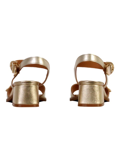 Sandales Cuir Emile Karston Keith - Kiabi