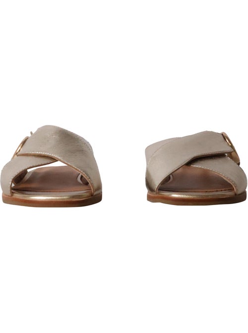 Sandales Cuir Emilie Karston Aimee - Kiabi Sandales Cuir Emilie Karston Aimee - Kiabi