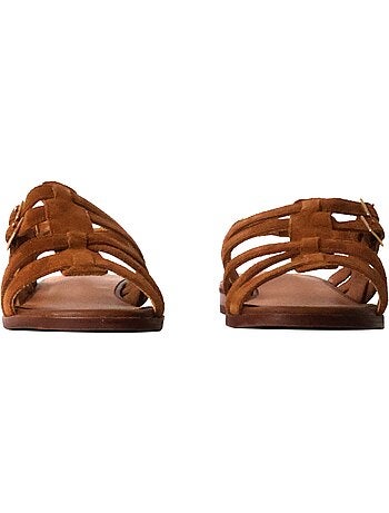 Sandales Cuir Emilie Karston Ariette