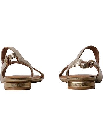 Sandales Cuir Emilie Karston Ashley