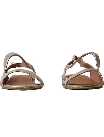 Sandales Cuir Emilie Karston Ashley