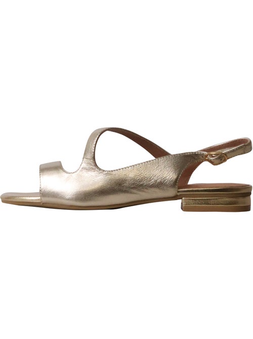Sandales Cuir Emilie Karston Ashley - Kiabi