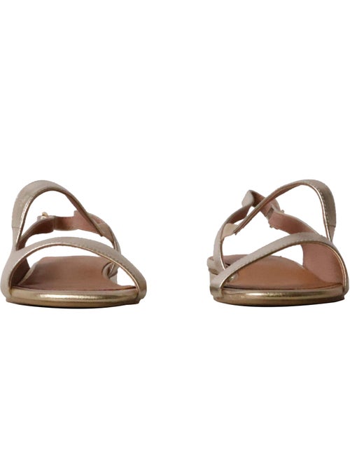 Sandales Cuir Emilie Karston Ashley - Kiabi