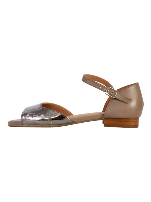 Sandales Cuir Emilie Karston Axelle - Kiabi