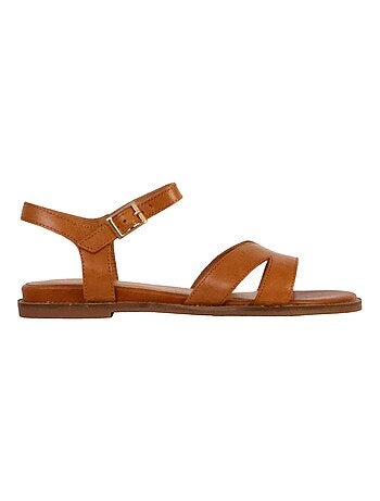 Sandales Cuir Emilie Karston Bella
