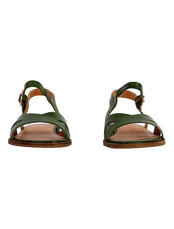 Sandales Cuir Emilie Karston Bella