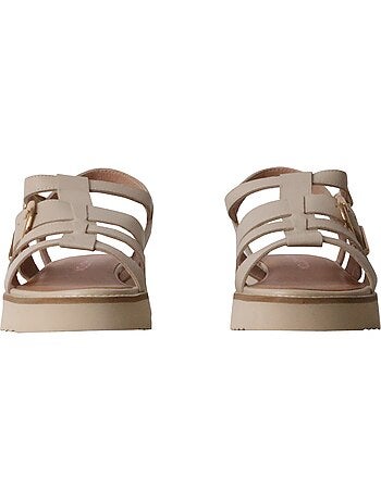 Sandales Cuir Emilie Karston Claudia