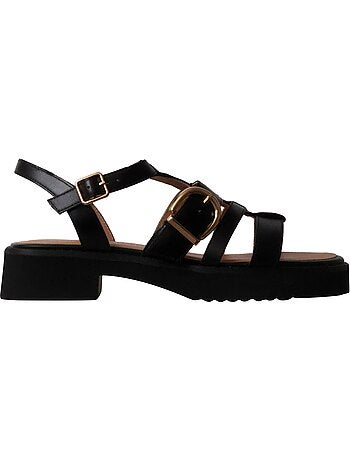 Sandales Cuir Emilie Karston Claudia