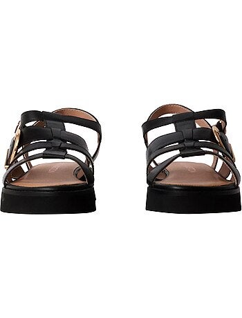 Sandales Cuir Emilie Karston Claudia
