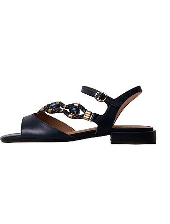 Sandales Cuir Emilie Karston Clemence
